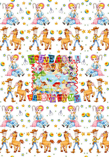 A5 Notebook Wraps-W-3432